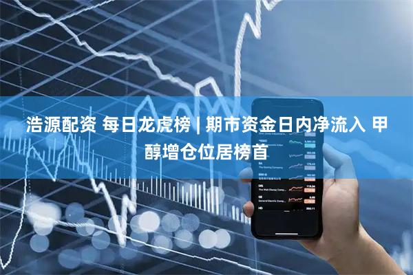 浩源配资 每日龙虎榜 | 期市资金日内净流入 甲醇增仓位居榜首